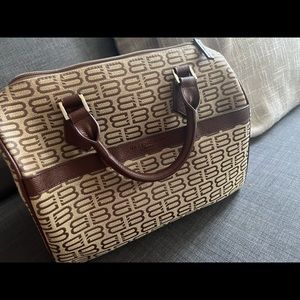 Vintage Balenciaga Monogram Bag